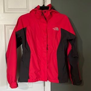 The North Face snow ski jacket